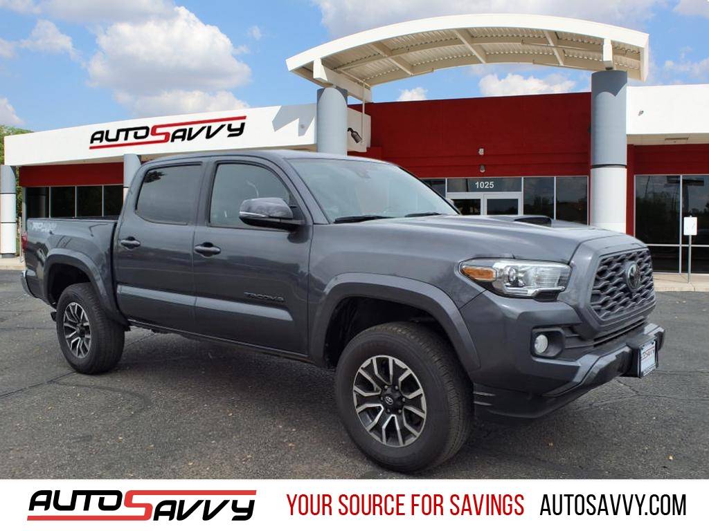 2023 Toyota Tacoma 4wd