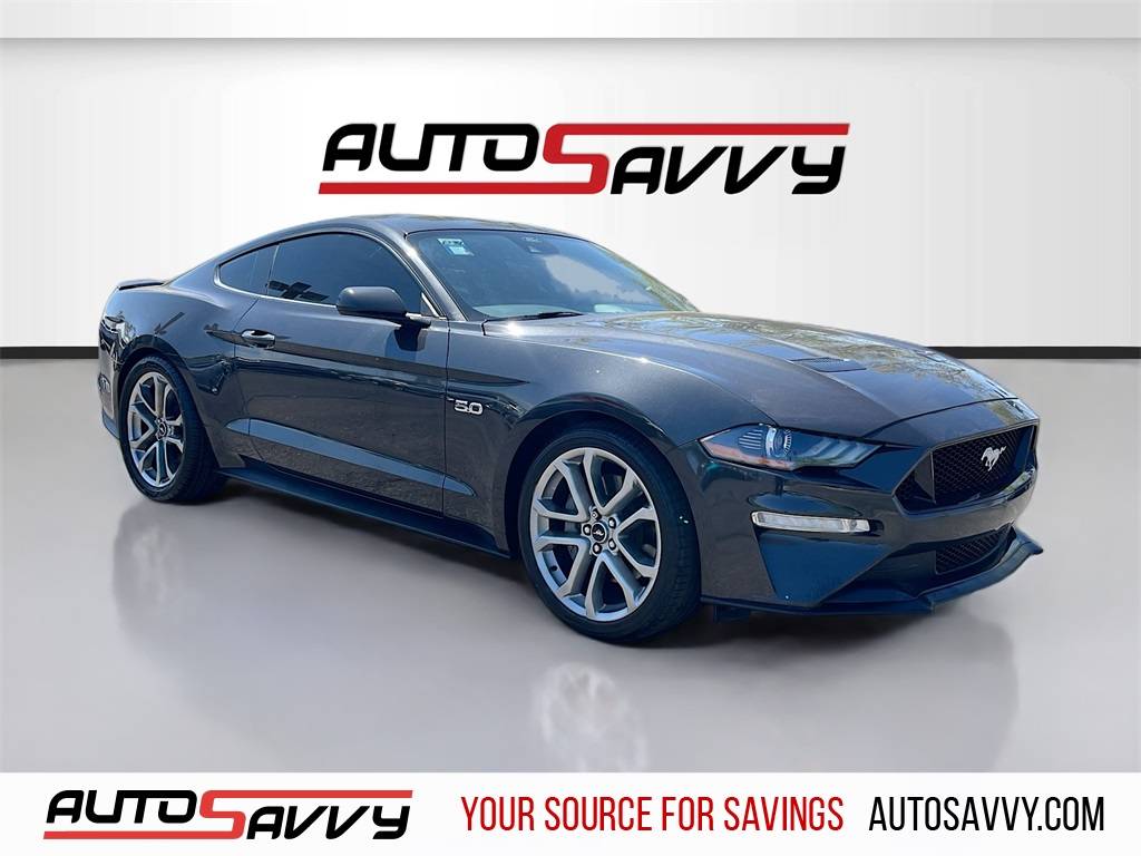 2023 Ford Mustang