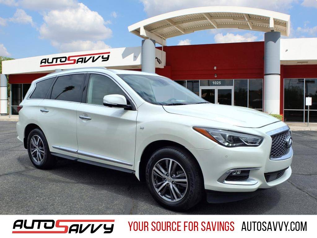 2019 Infiniti QX60
