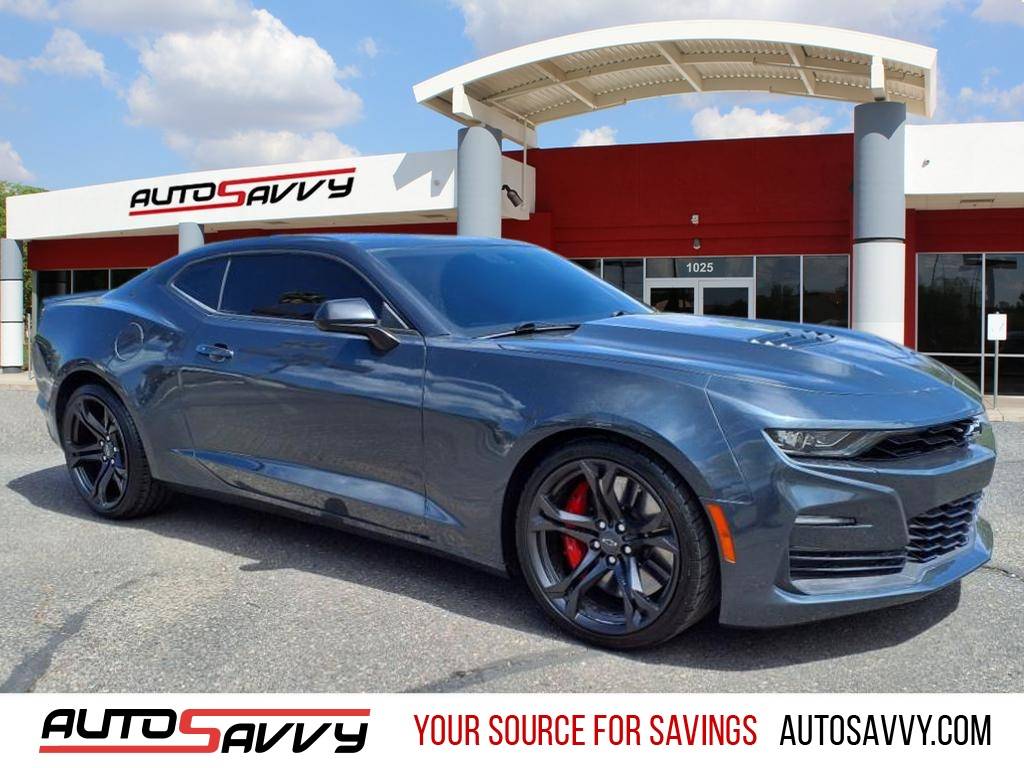 2022 Chevrolet Camaro