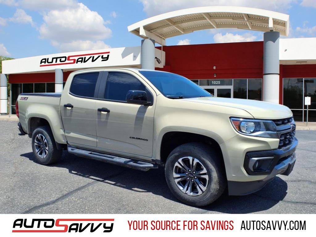 2022 Chevrolet Colorado