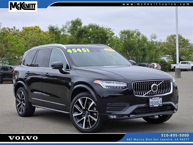 2022 Volvo XC90