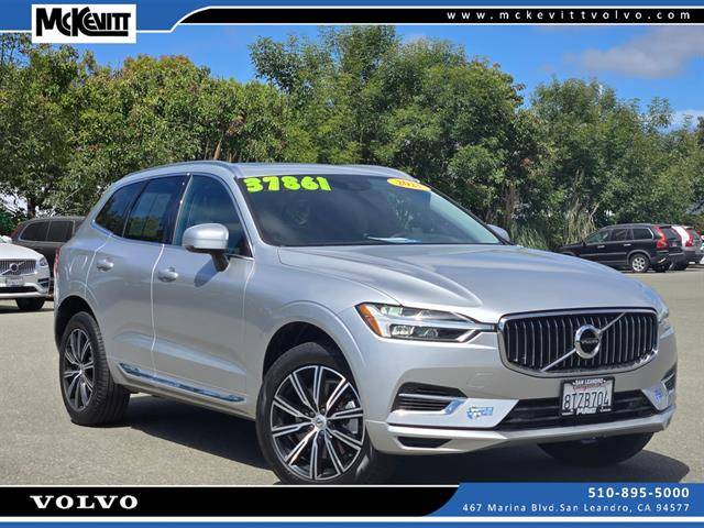 2021 Volvo XC60