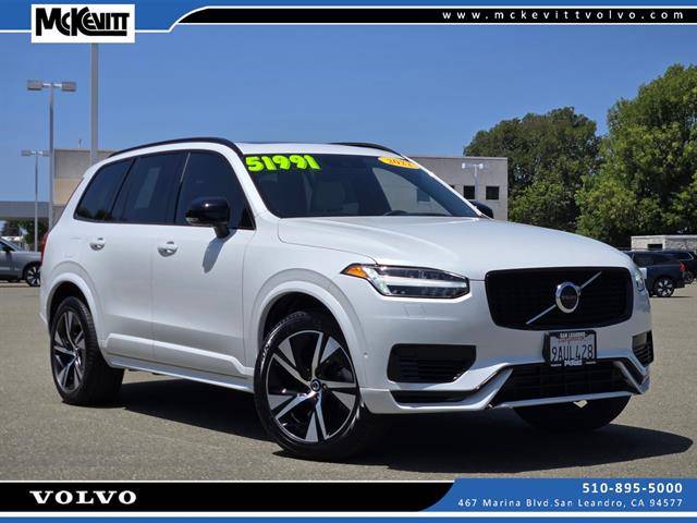 2022 Volvo Xc90 Recharge