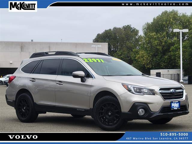 2018 Subaru Outback
