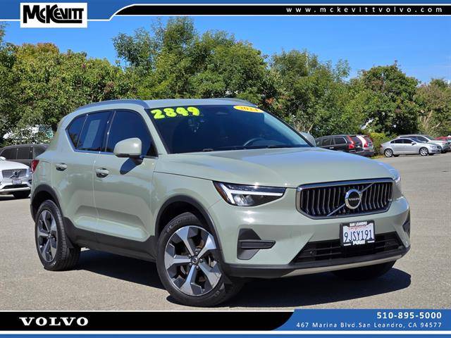2024 Volvo XC40