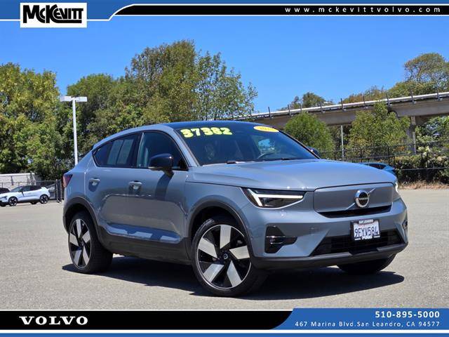2023 Volvo C40 Recharge Pure Electric
