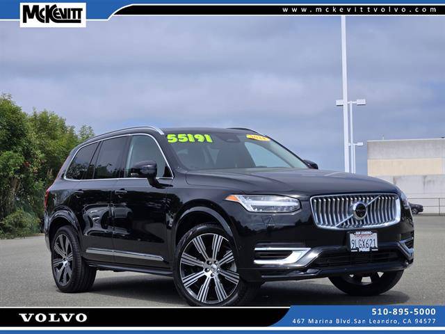 2024 Volvo Xc90 Recharge Plug-in Hybrid