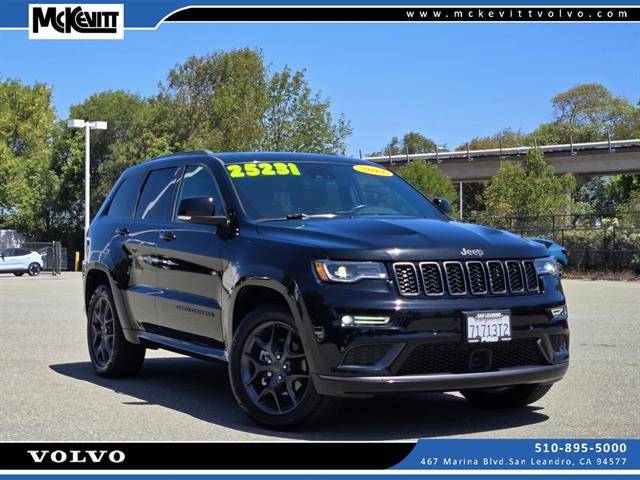 2019 Jeep Grand Cherokee