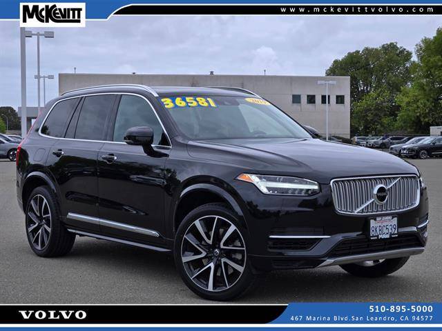 2019 Volvo XC90