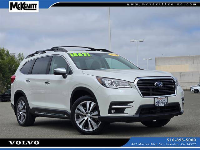 2019 Subaru Ascent