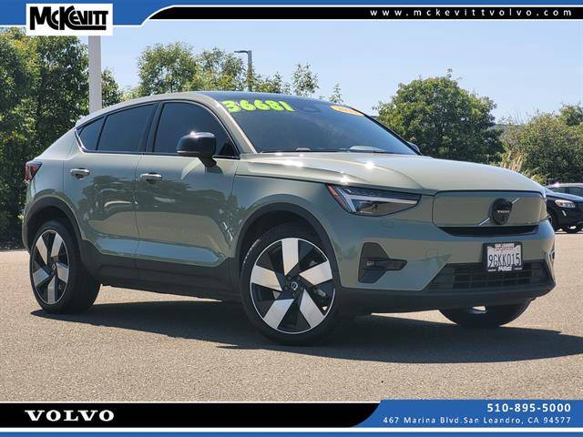 2023 Volvo C40 Recharge Pure Electric