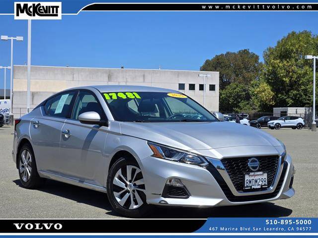 2020 Nissan Altima