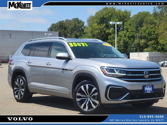 2023 Volkswagen Atlas