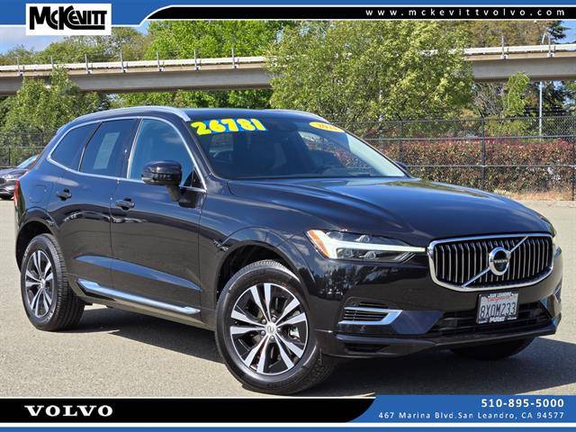 2021 Volvo XC60