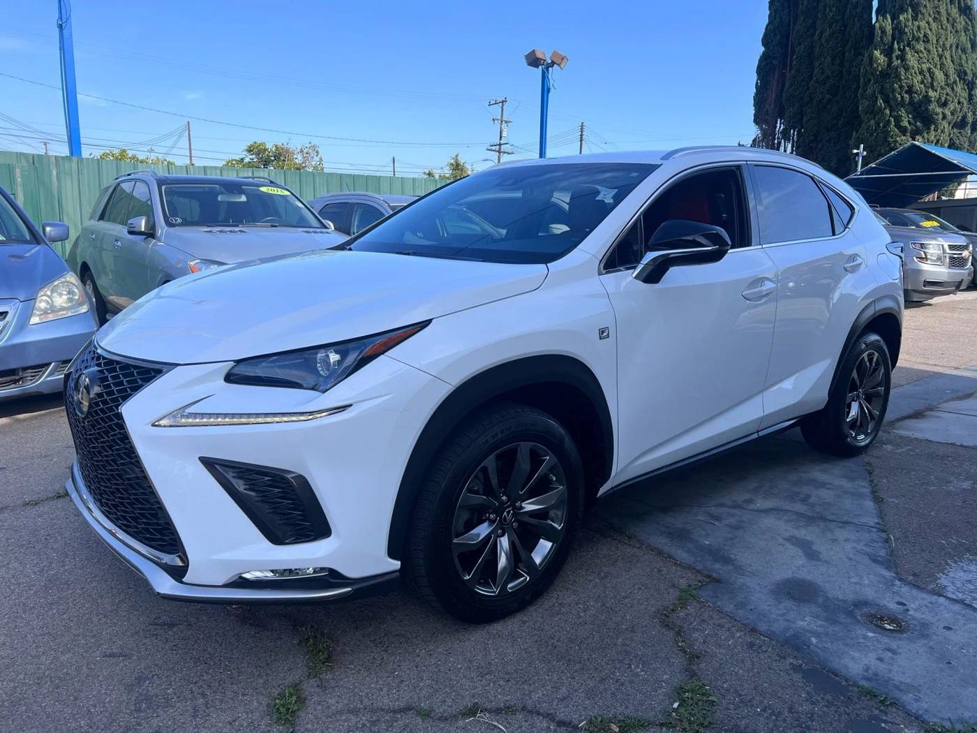2018 Lexus NX