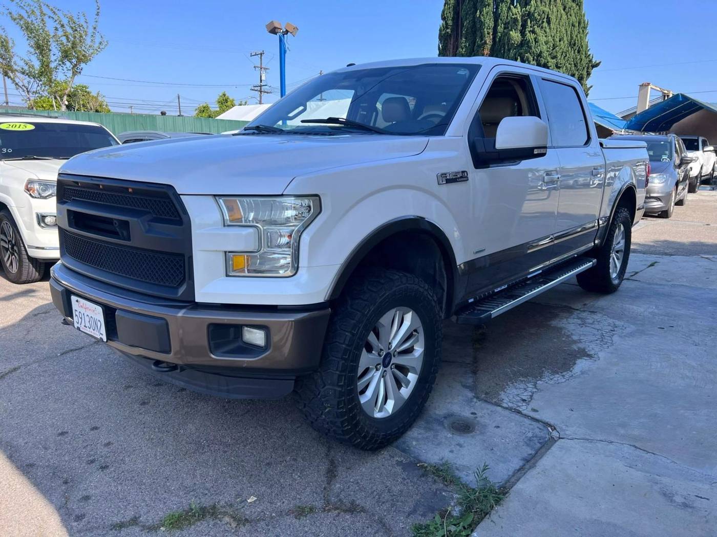 2016 Ford F-150