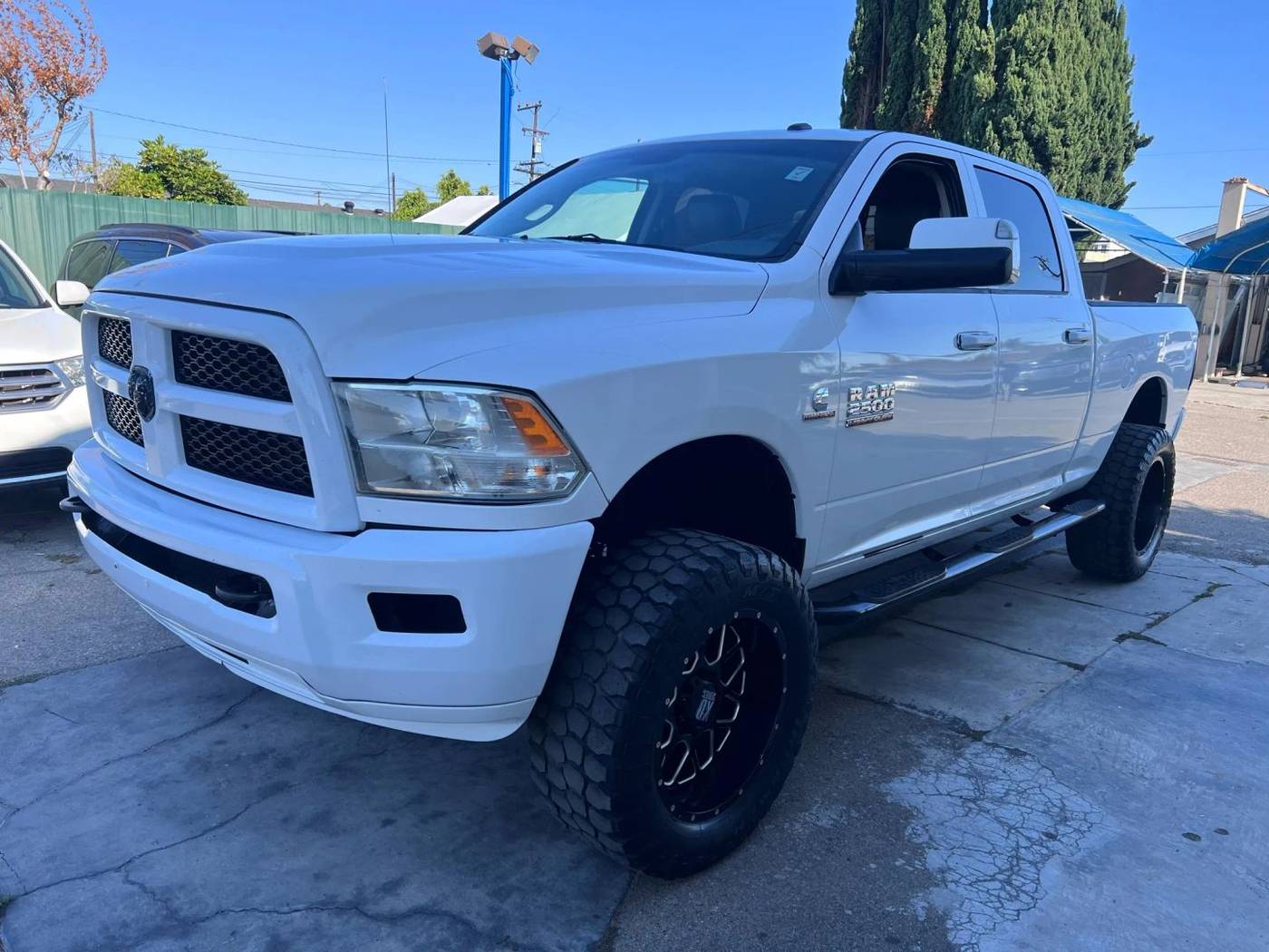 2015 RAM 2500