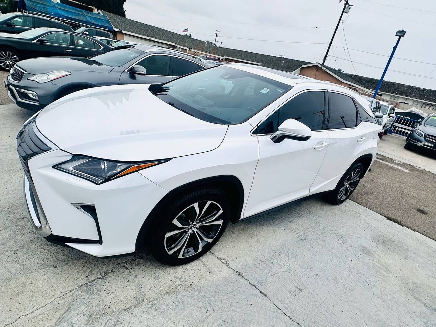 2018 Lexus RX
