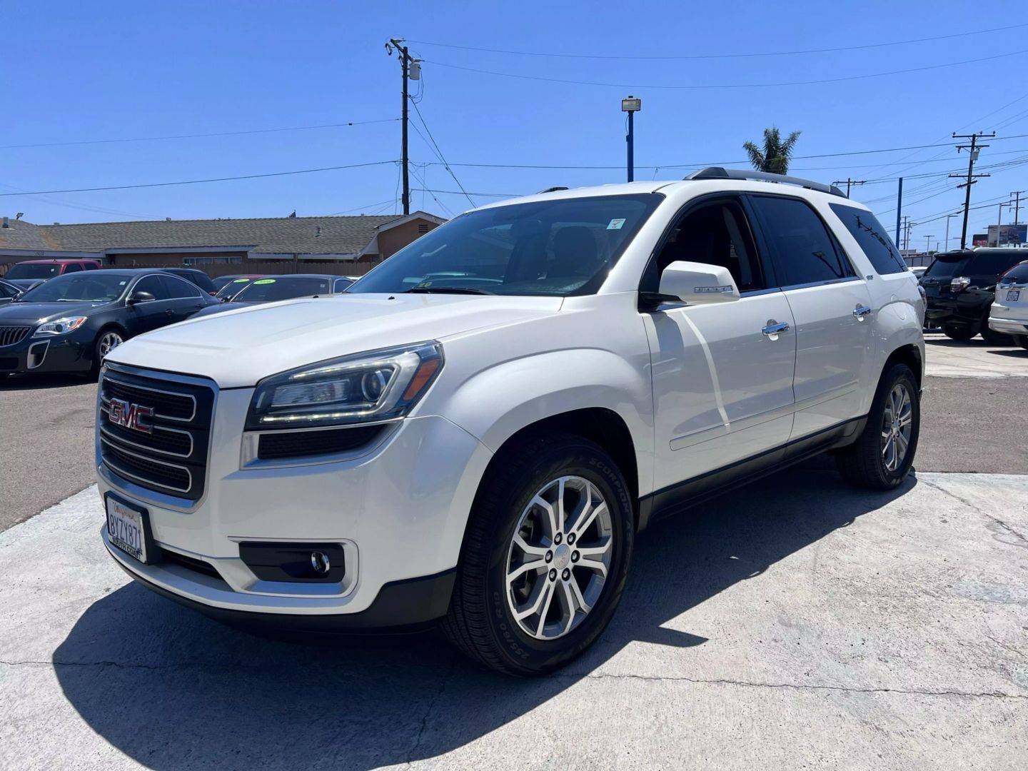 2015 GMC Acadia