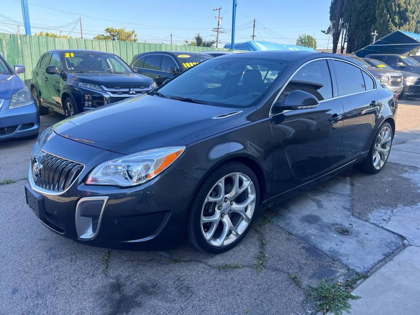 2017 Buick Regal