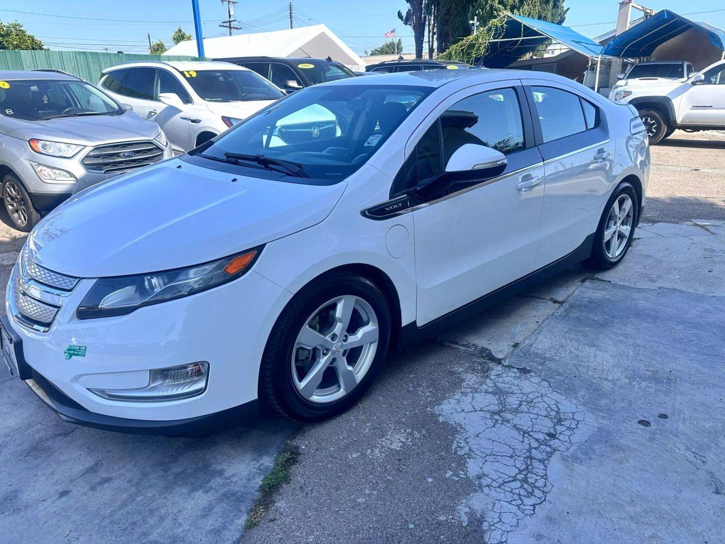 2014 Chevrolet Volt