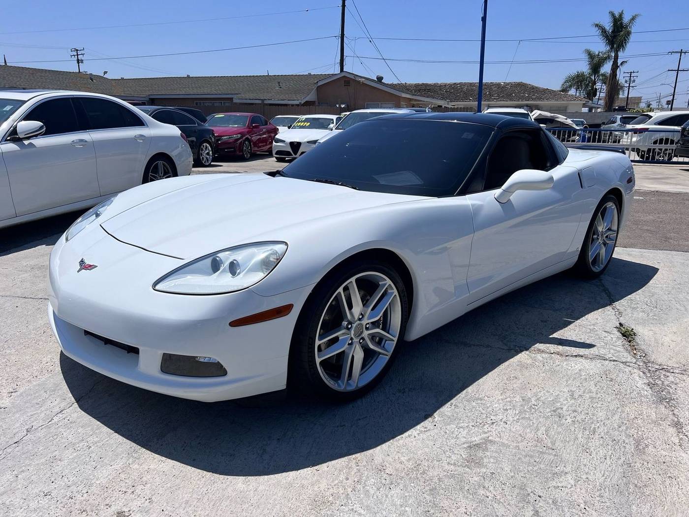 2007 Chevrolet Corvette