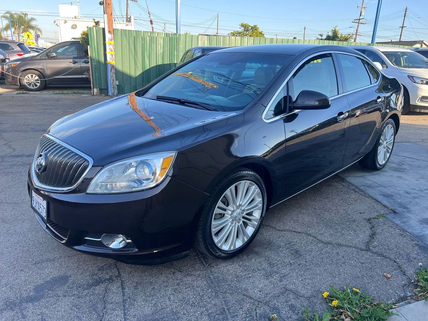 2014 Buick Verano