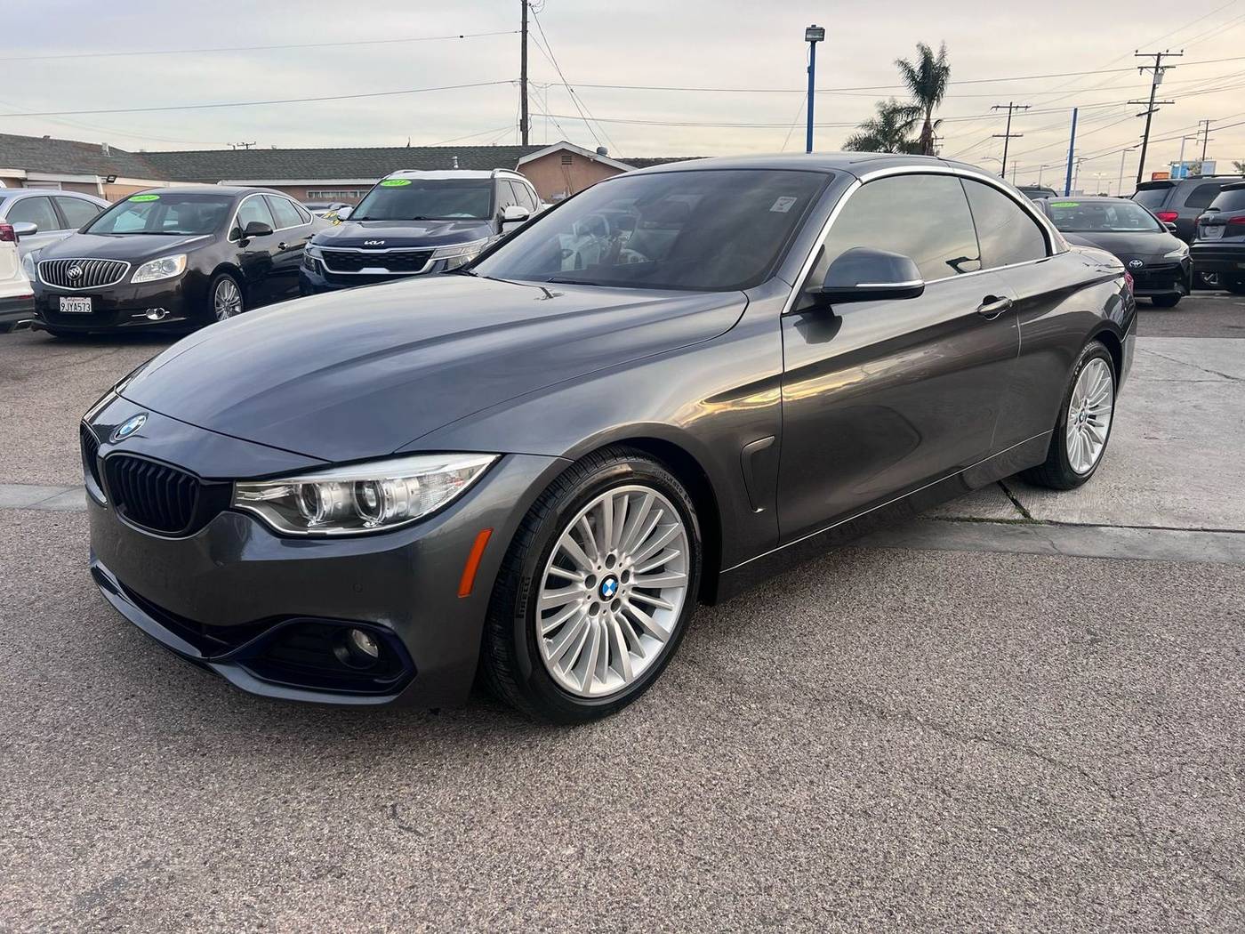 2016 BMW 4 Series