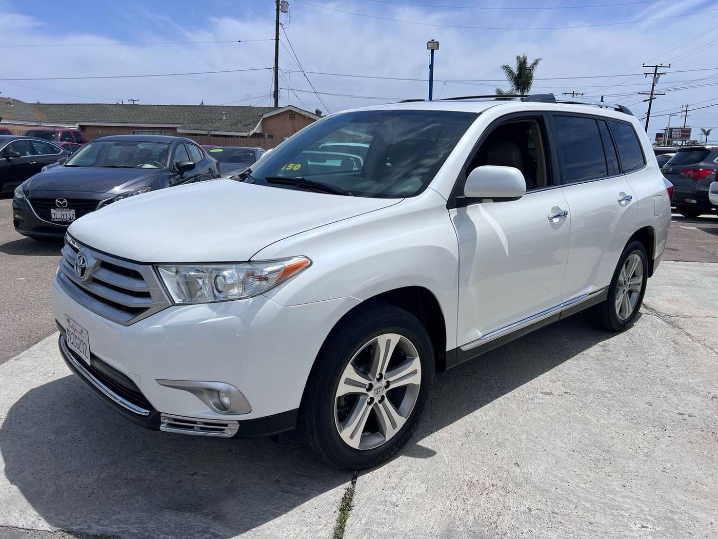 2012 Toyota Highlander