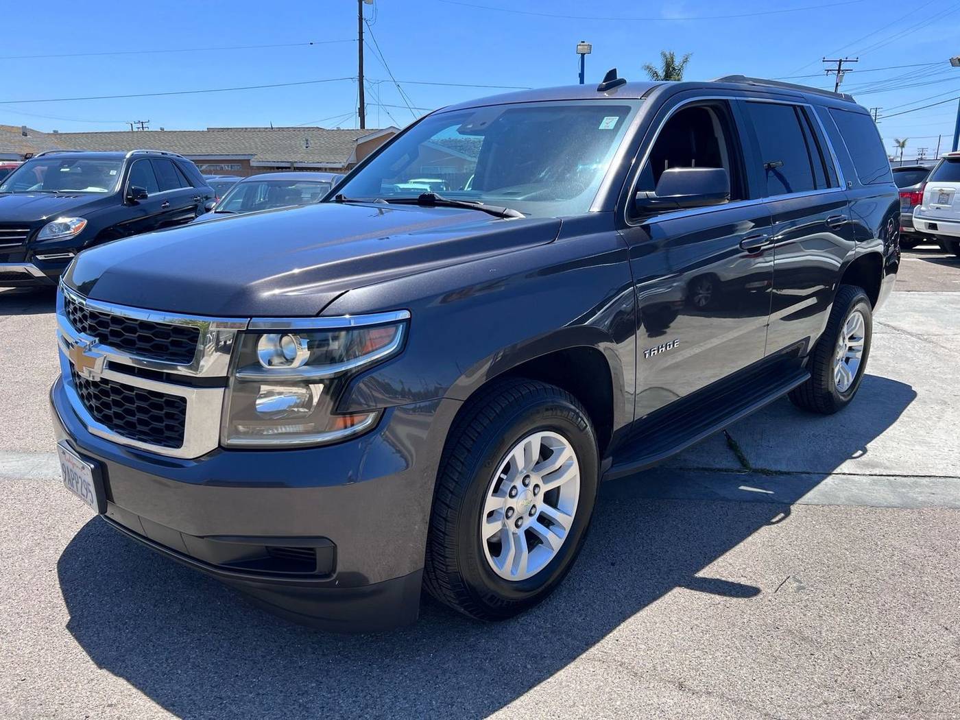 2015 Chevrolet Tahoe