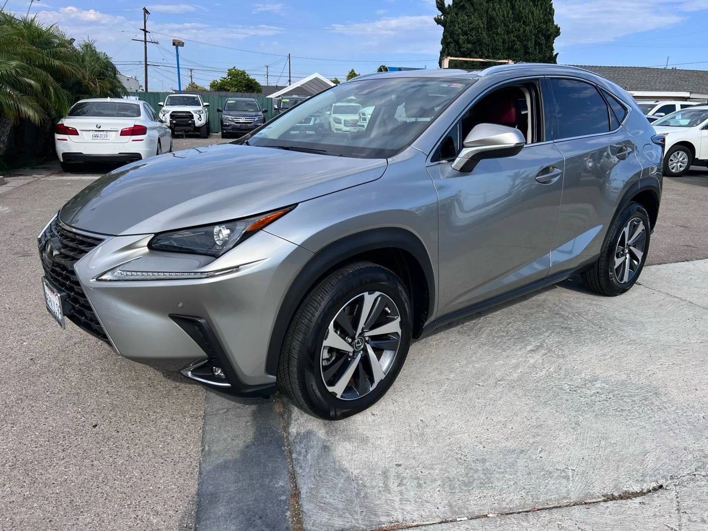2020 Lexus NX