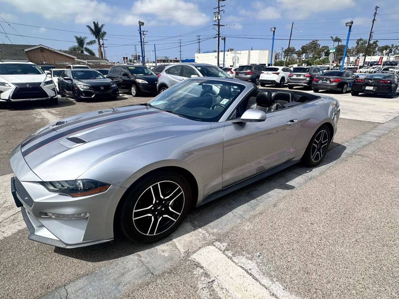 2020 Ford Mustang