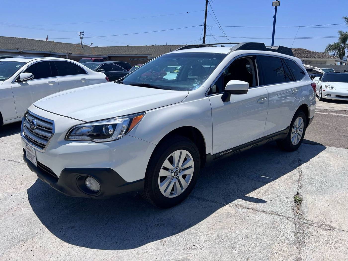 2017 Subaru Outback