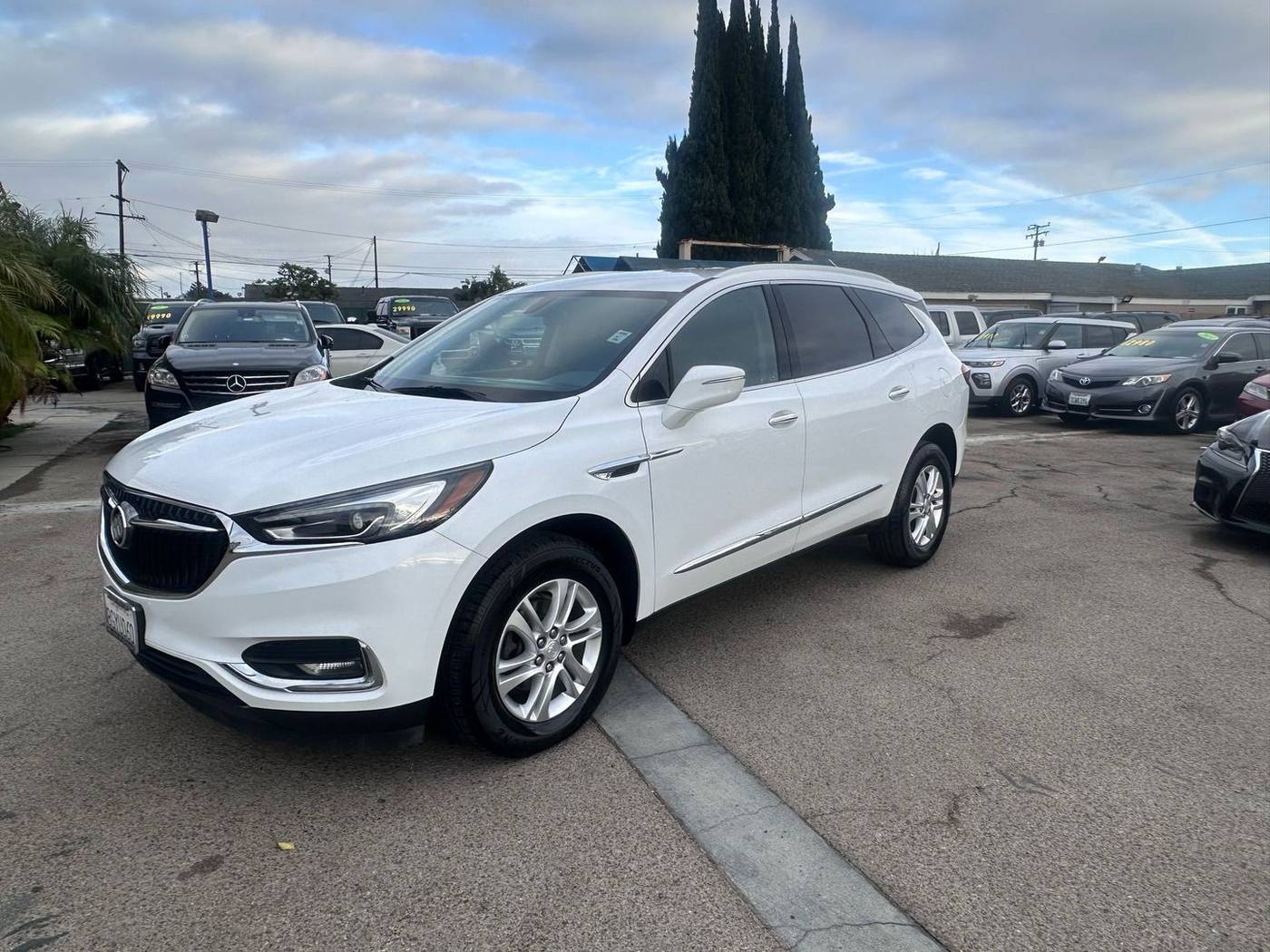 2019 Buick Enclave