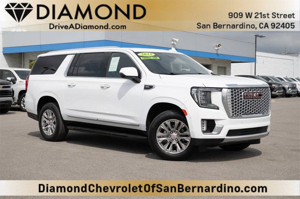 2023 GMC Yukon Xl