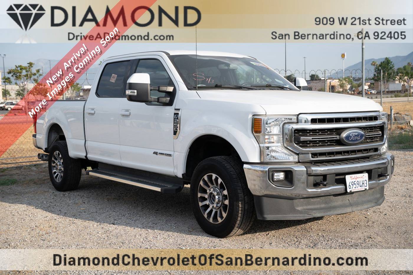 2022 Ford Super Duty F-250 Srw
