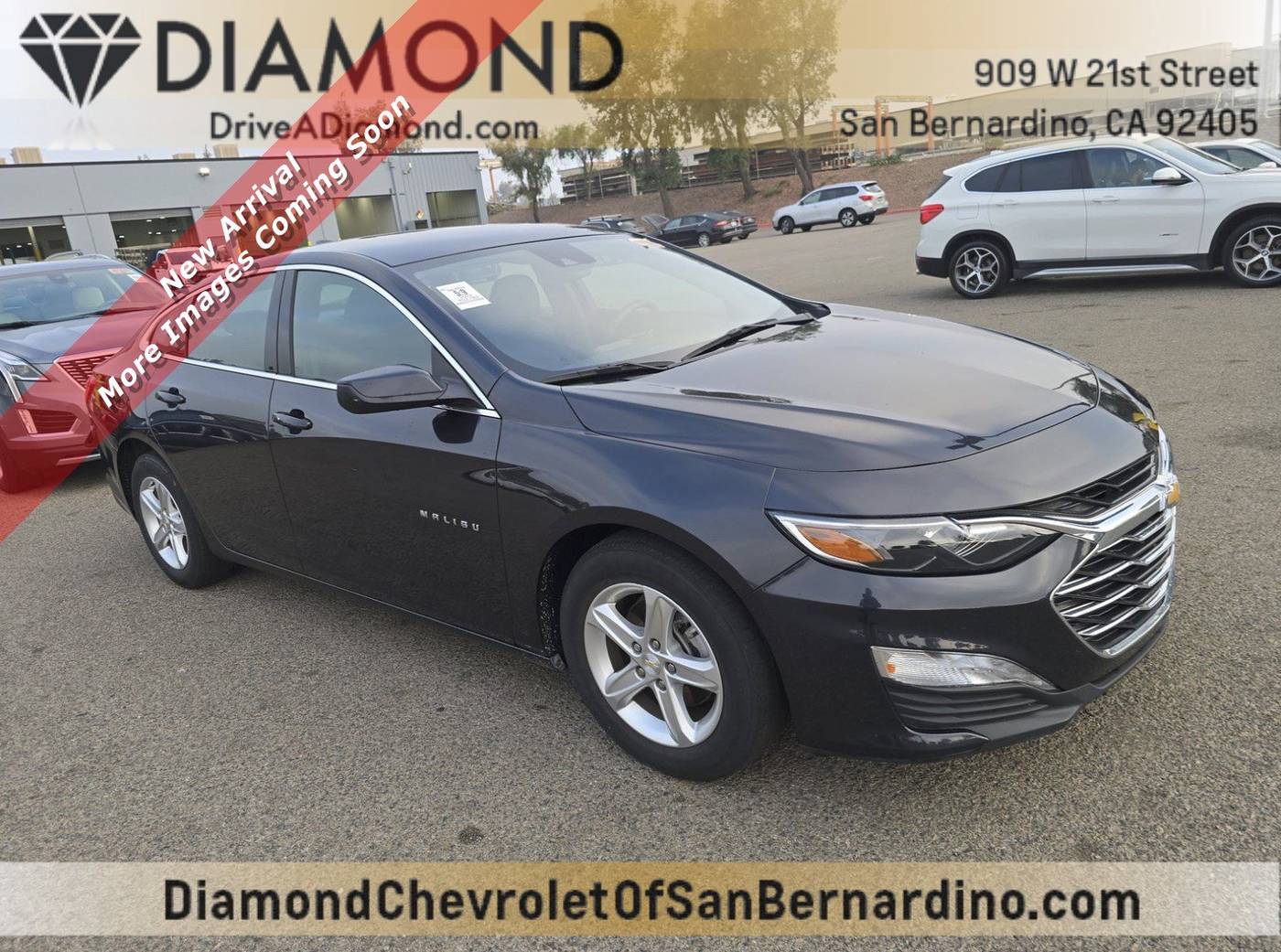 2023 Chevrolet Malibu