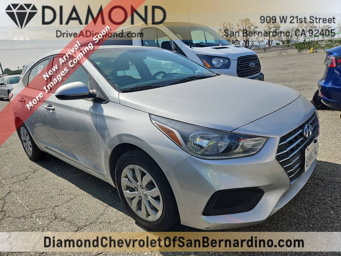 2021 Hyundai Accent