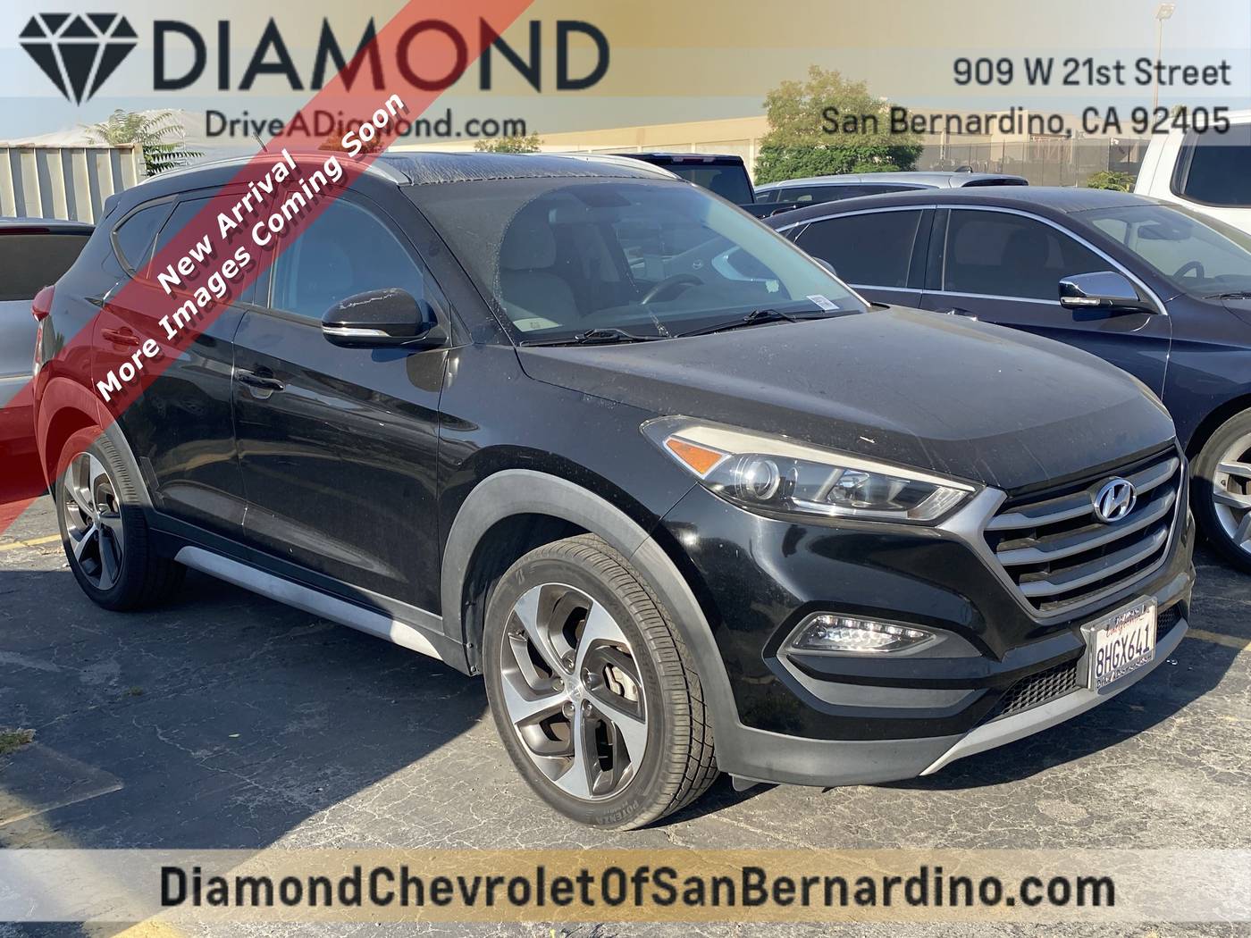 2017 Hyundai Tucson