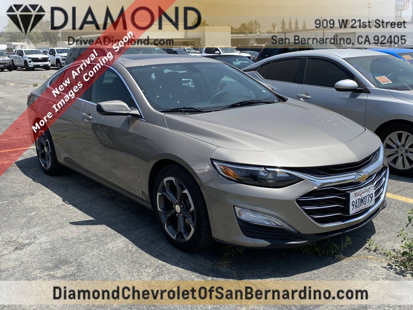 2022 Chevrolet Malibu