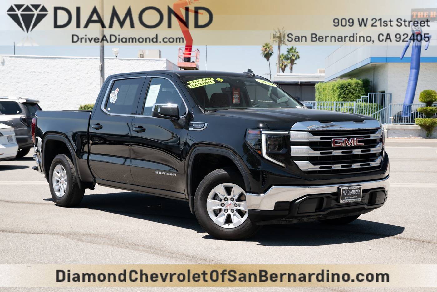 2024 GMC Sierra 1500