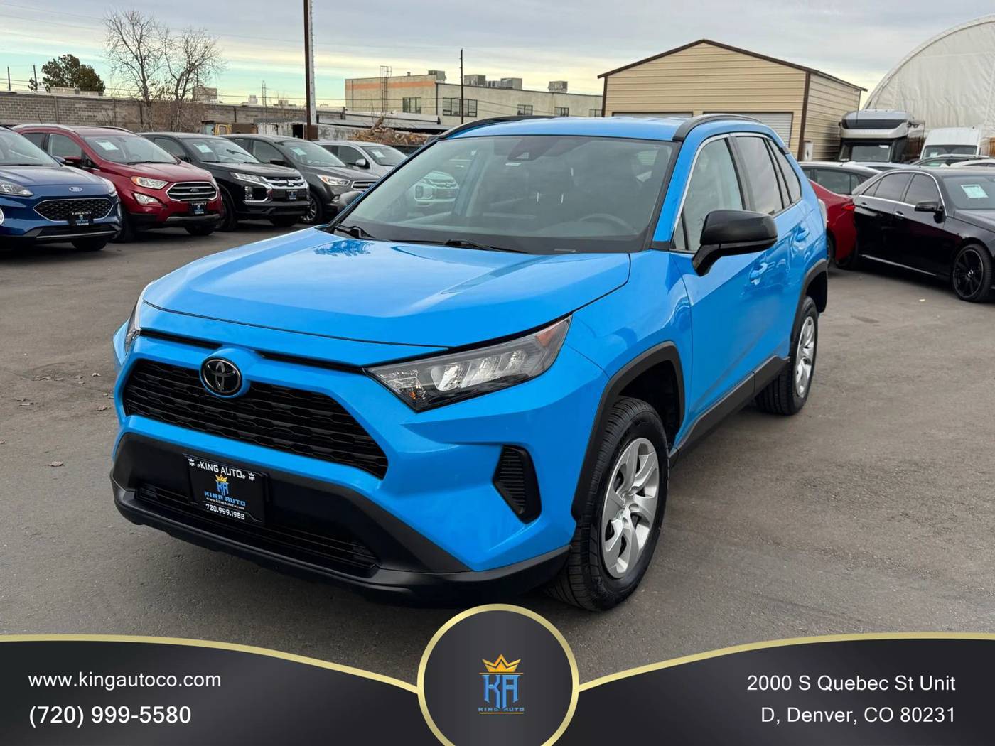 2021 Toyota RAV4