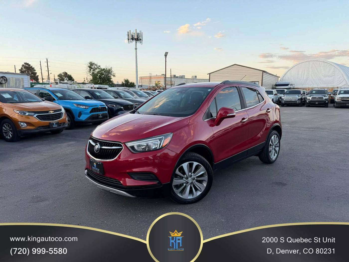 2017 Buick Encore