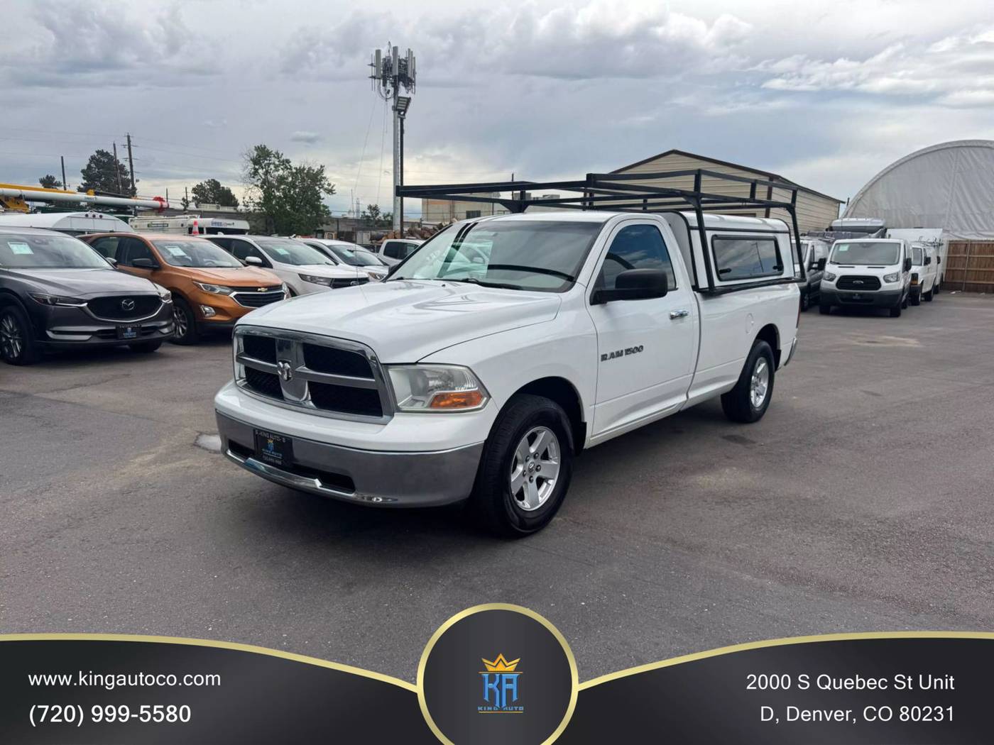 2012 RAM 1500