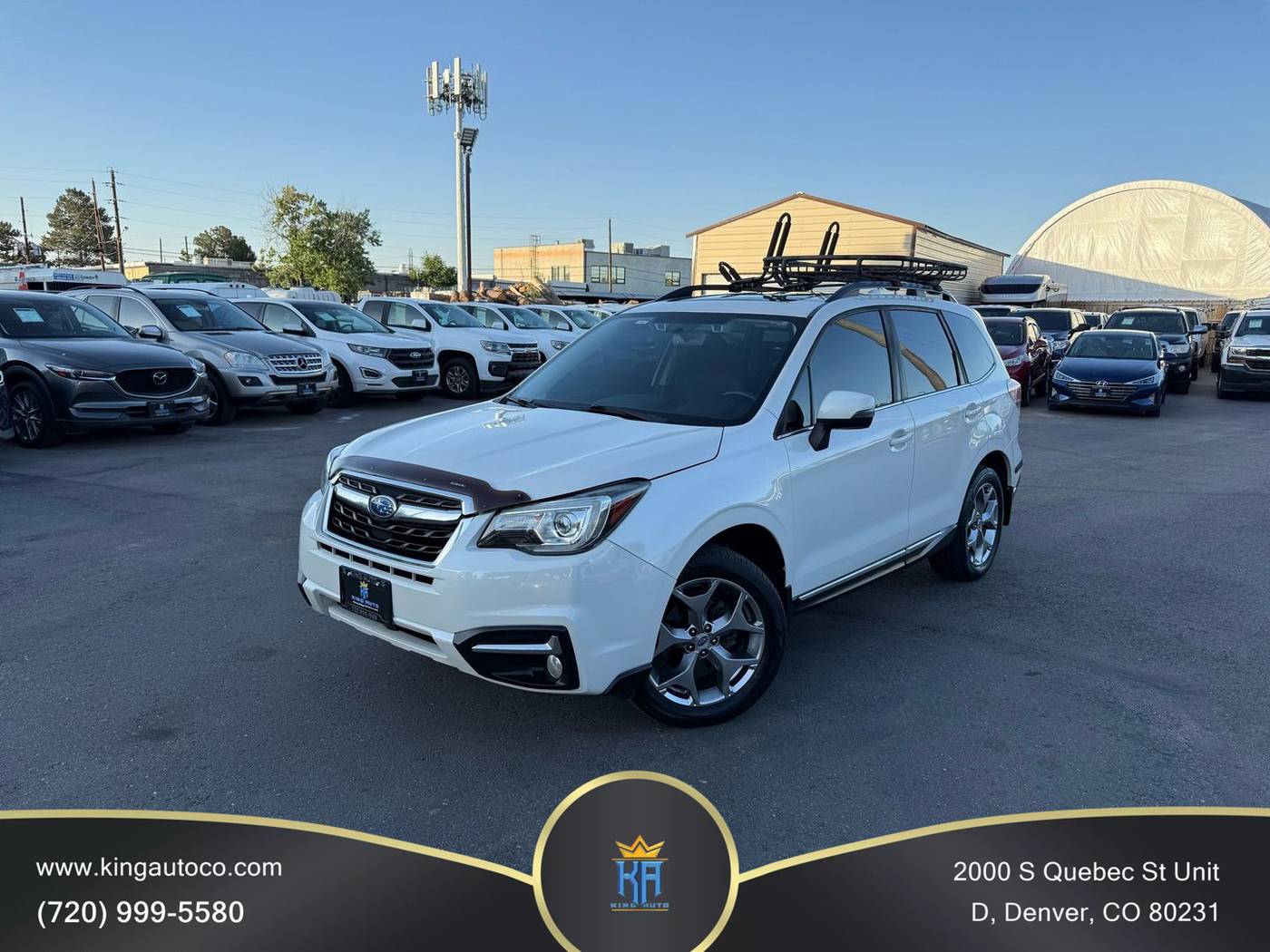2017 Subaru Forester