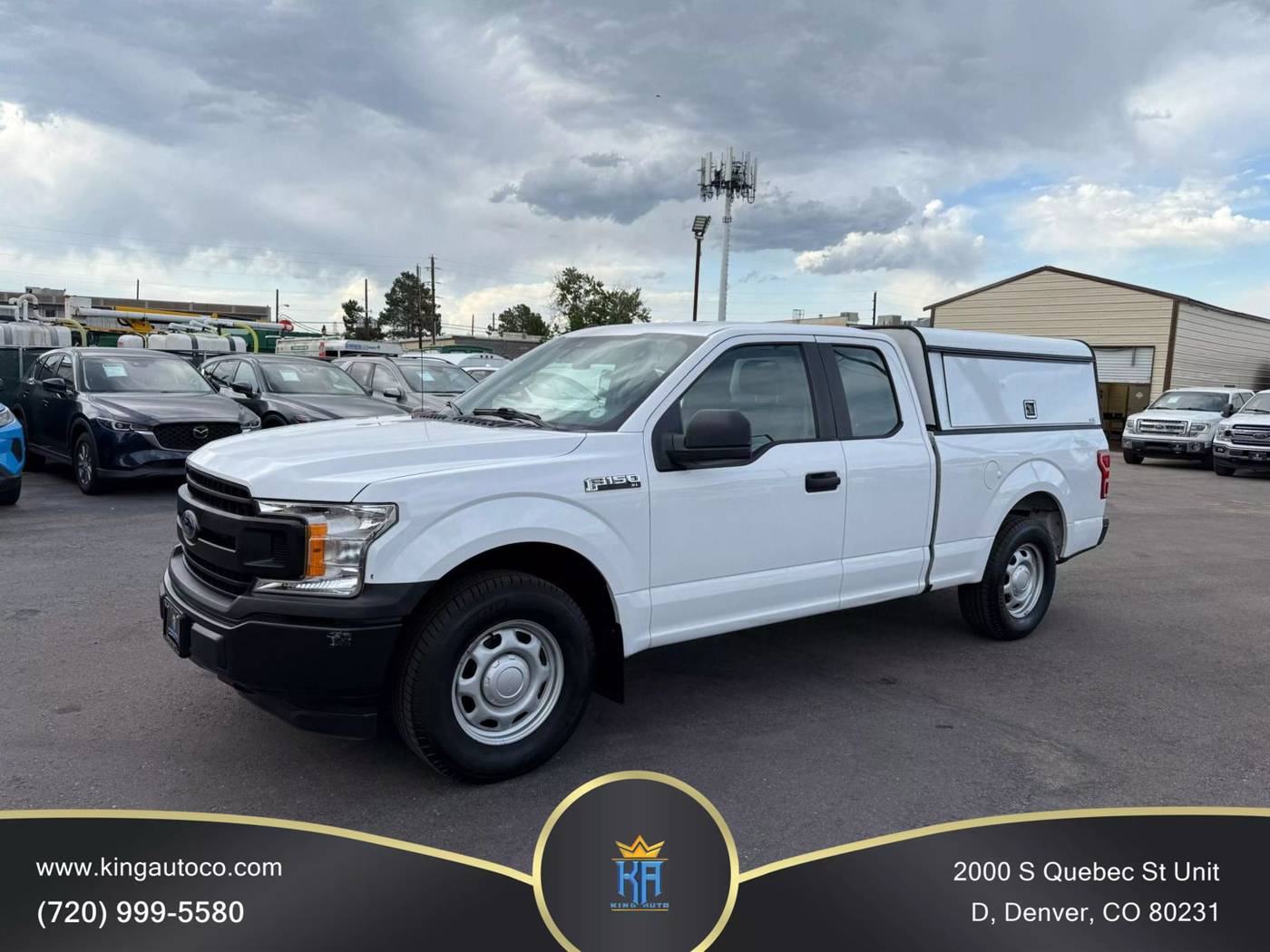 2019 Ford F-150
