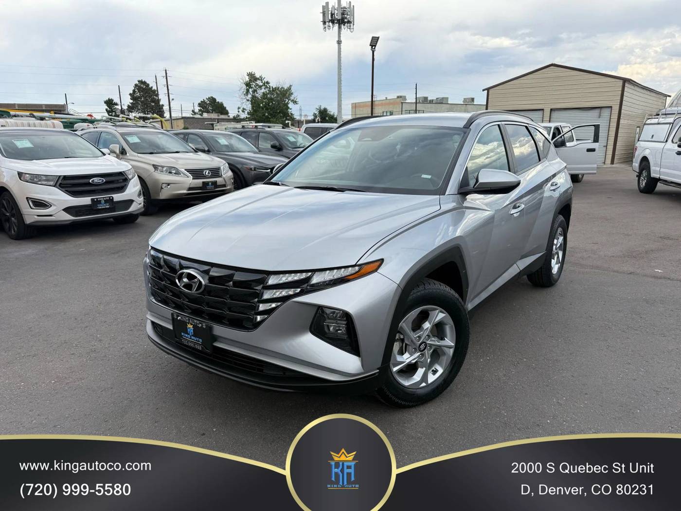 2024 Hyundai Tucson