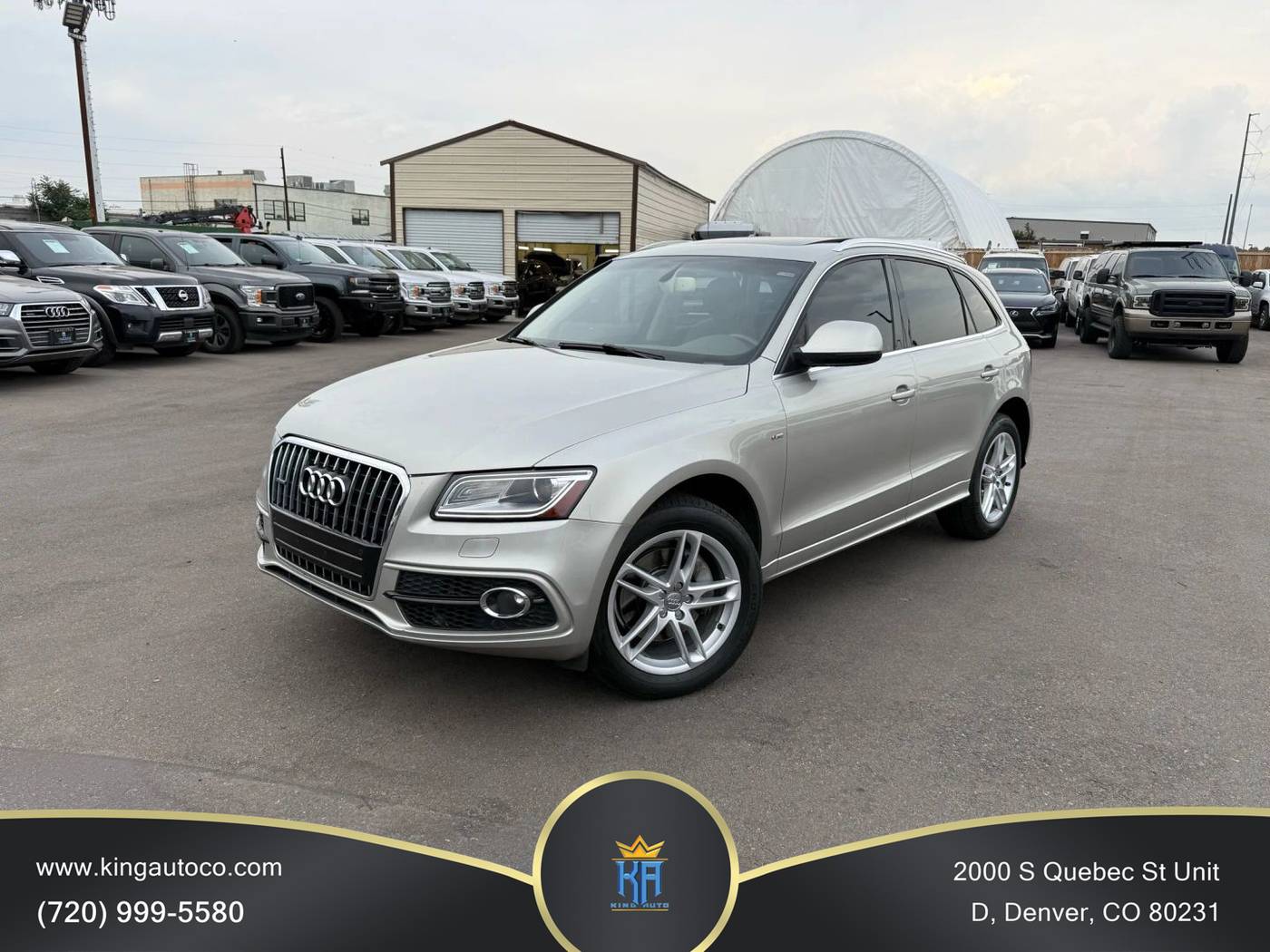 2013 Audi Q5