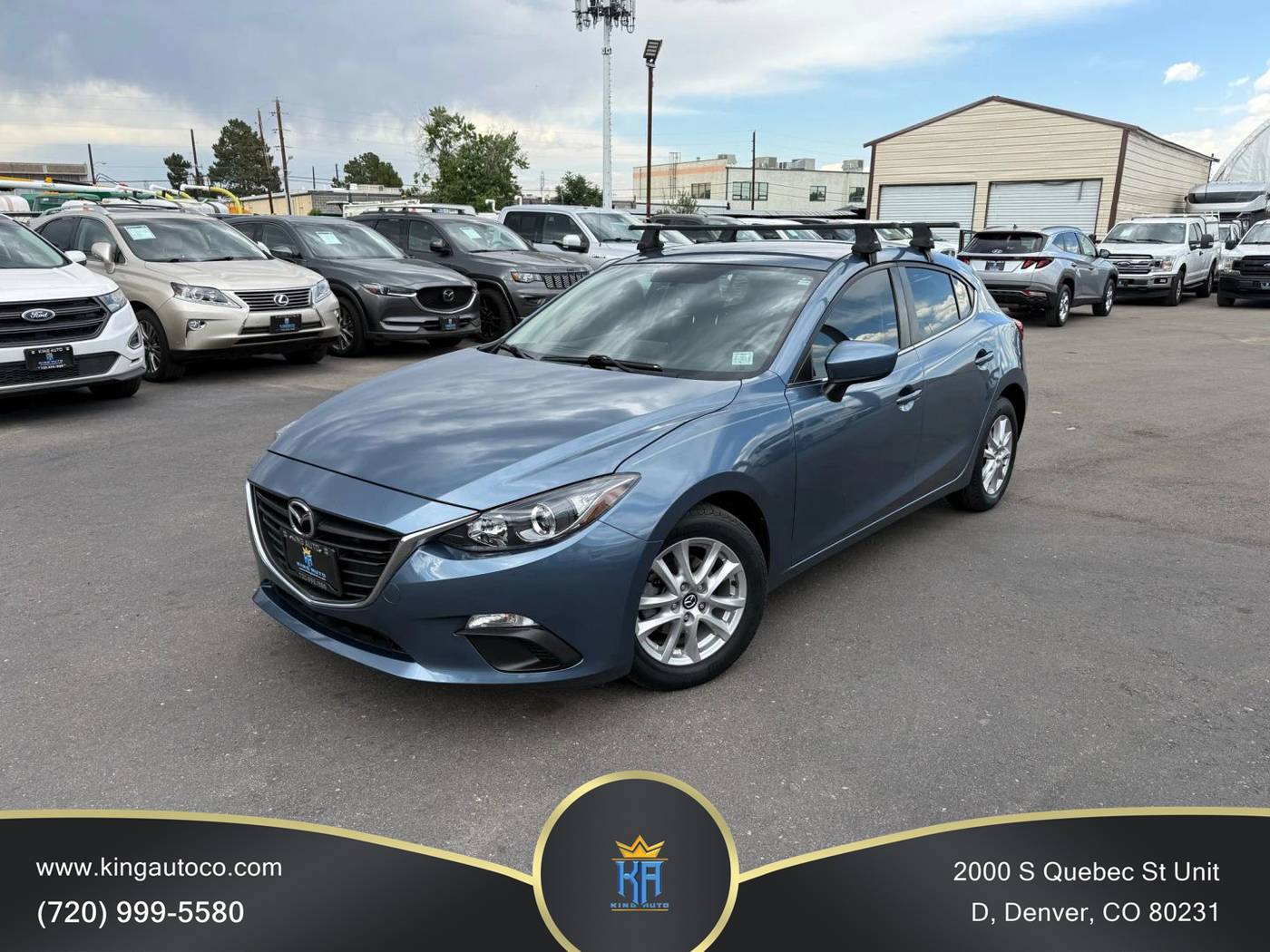 2014 Mazda Mazda3